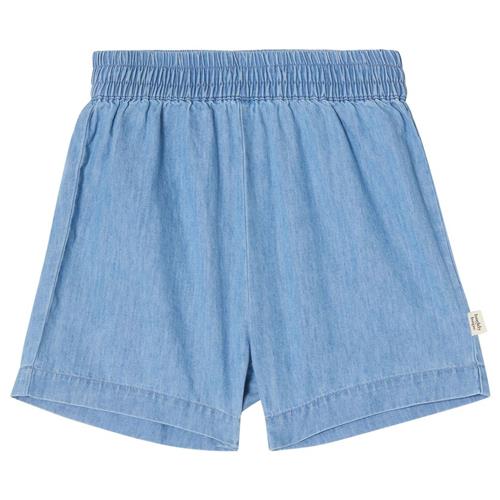 Se Buddy & Hope GOTS Todd Shorts Blå | Blå | 74/80 cm ved Babyshop