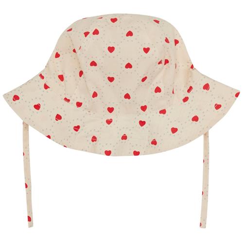 Se Flöss Betsy Solhat Rouge Heart |  | 48/51 cm ved Babyshop