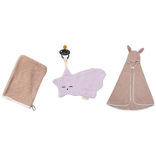 Fabelab Sæt Til Badet Old Rose Mix Stroller
