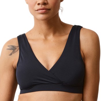 Boob The Go-To bikini top Sort polyamid Medium Dame