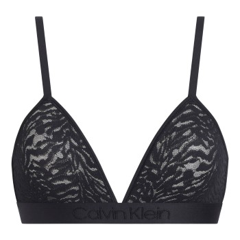 Calvin Klein Bh Intrinsic Unlined Triangle Bra Sort X-Small Dame