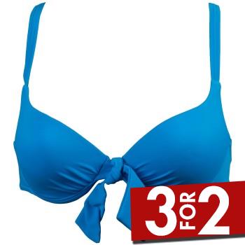 Damella Marilyn Basic Bikini Bra Turkise 40 Dame