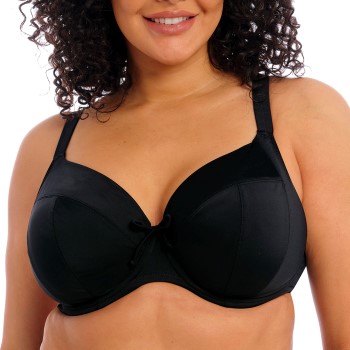 Elomi Plain Sailing UW Plunge Bikini Sort I 95 Dame