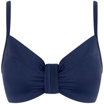 Femilet Arizona Underwire Bikini Bra Mørkblå polyester C 85 Dame