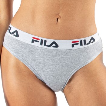 FILA Trusser Urban Regular Women Slip Brief Grå bomuld Medium Dame