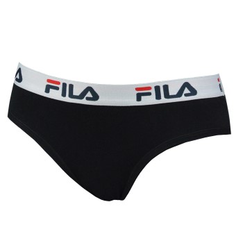 FILA Trusser Women String Sort bomuld Large Dame