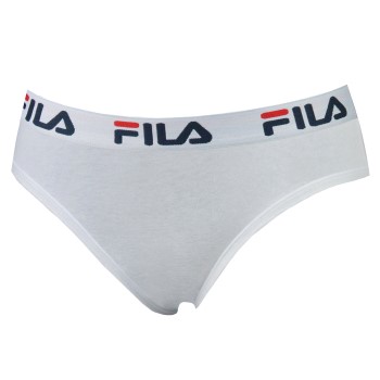 FILA Trusser Women String Hvid bomuld Large Dame