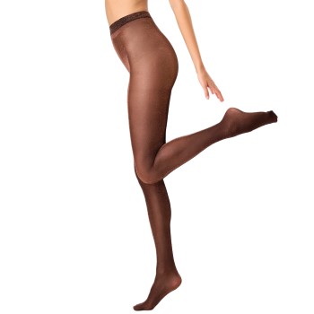 Oroblu Strømpebukser Holiday Diamond Tights 40 Den Bronze Small Dame