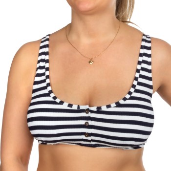 Panos Emporio Nautic Hestia Bikini Bra Blåstribet 38 Dame