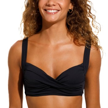 Panos Emporio Soul Medea Bikini Top Sort 42 Dame