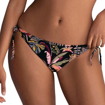 Rosa Faia Lisboa Love Gigi Bikini Bottom Sort mønstret 38 Dame