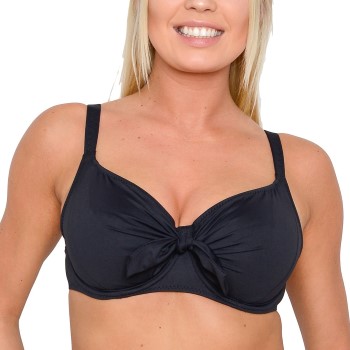 Saltabad Dolly Bikini Bra Sort polyamid D 85 Dame