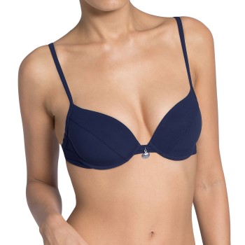 Sloggi Swim Navy Essentials CTOWP Marineblå D 40 Dame