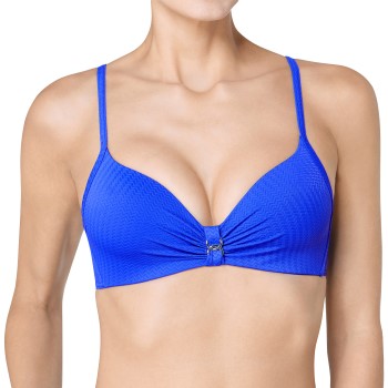 Sloggi Swim WOW Comfort Mellow CTOP Blå B 42 Dame