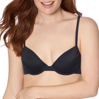 Se Triumph Mix and Match Padded Bikini Bra Sort B 36 Dame ved Timarco