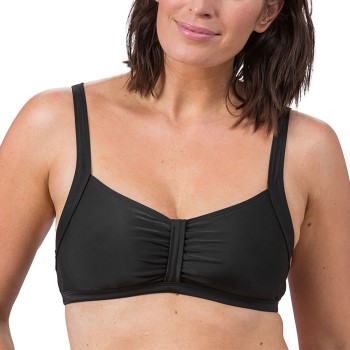 Trofé Trofe Mix Wireless Bikini Bra Removable Padding Sort 38 Dame