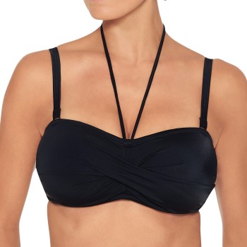 Wiki Basic Bandeau Bikini Top Sort B 75 Dame