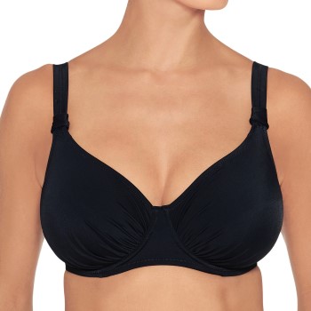 Se Wiki Basic Full Cup Bikini Top Sort B 85 Dame ved Timarco