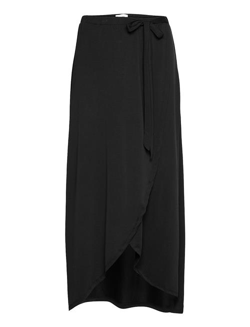 Objannie Skirt Noos Object Black