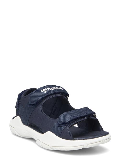 Se Hummel Sandal Trekking Ii Jr Hummel Navy ved Booztlet