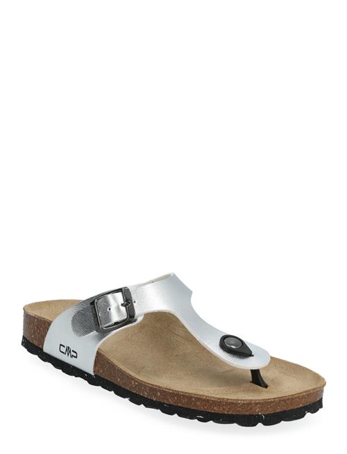 CMP Eco Mymosa Wmn Sandal CMP Silver