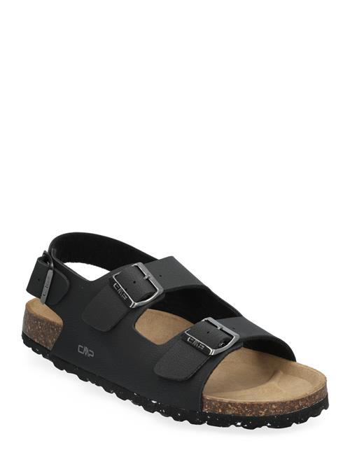 Se CMP Eco Keidha Slipper CMP Black ved Booztlet