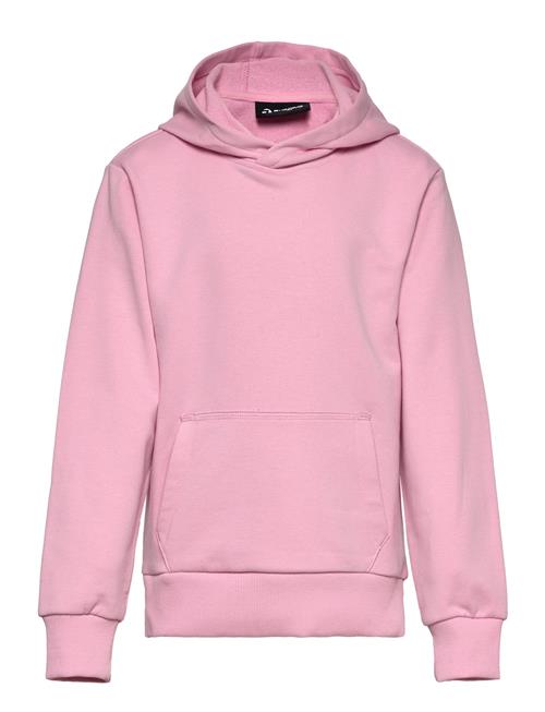 Se ZigZag Arizona Sweat Hoodie ZigZag Pink ved Booztlet