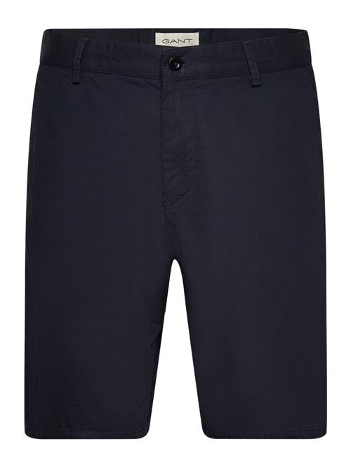 GANT Relaxed Shorts GANT Navy