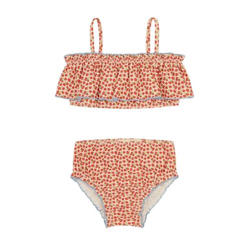 Se Flöss Lucy Bikini Raspberry Blush | Lyserød | 104 cm ved Babyshop