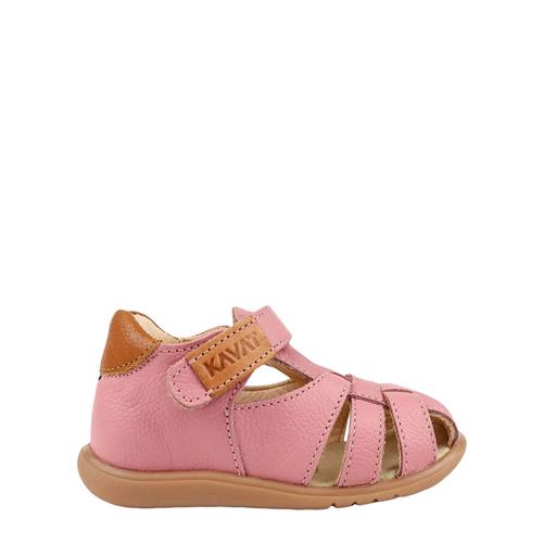 Se Kavat Rullsand EP Sandaler Strawberry Rose | Lyserød | 19 EU ved Babyshop