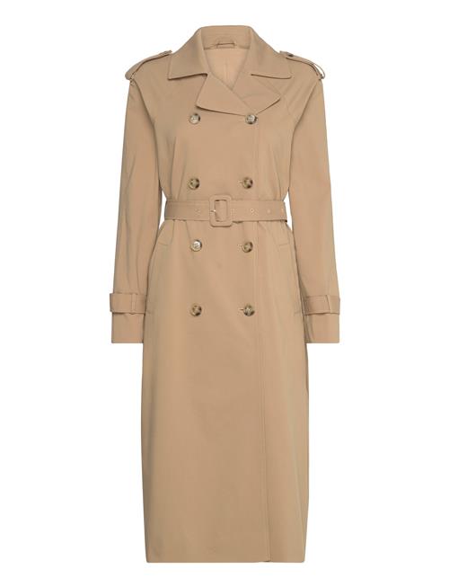 Bruun & Stengade Bs Carmen Coat Bruun & Stengade Beige