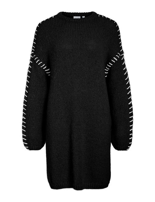 Vila Vichoca New L/S Knit Dress Vila Black