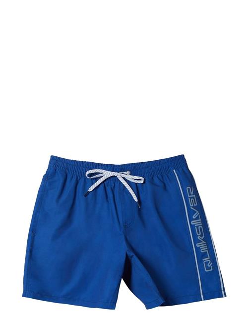 Quiksilver Everyday Vert Volley Yth 14 Quiksilver Blue