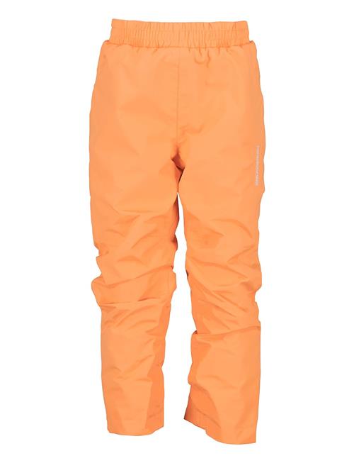 Didriksons Idur Kids Pants 4 Didriksons Orange