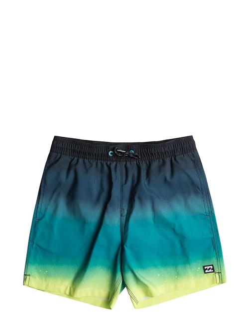 Billabong All Day Fade Lb Boys Billabong Black