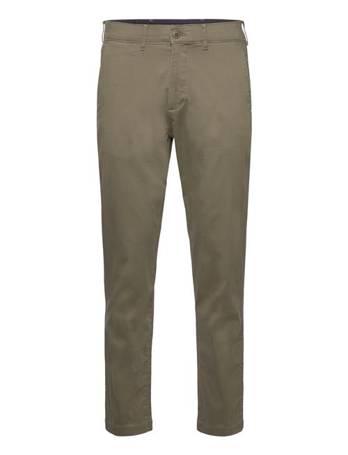 Se Abercrombie & Fitch Anf Mens Pants Abercrombie & Fitch Green ved Booztlet