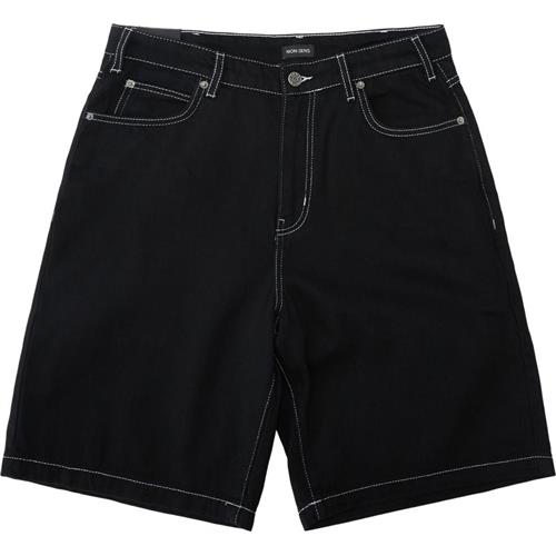 Non-sens Alaska Shorts Black