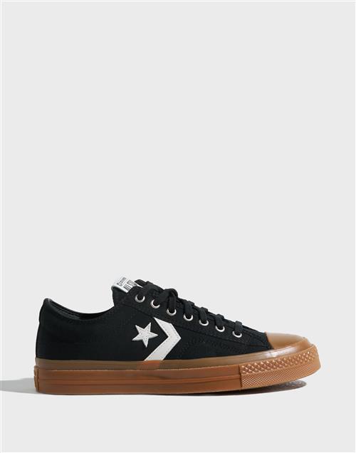 Converse Star Player 76 Lave sneakers Sort