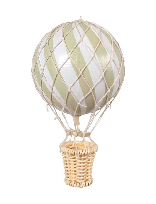 Se Filibabba Air Balloon – Green 10 Cm Filibabba Patterned ved Booztlet