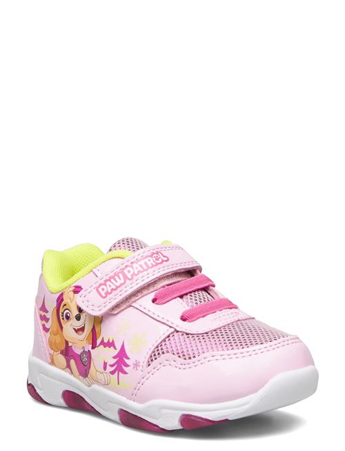 Se Leomil Pawpatrol Sneaker Leomil Pink ved Booztlet