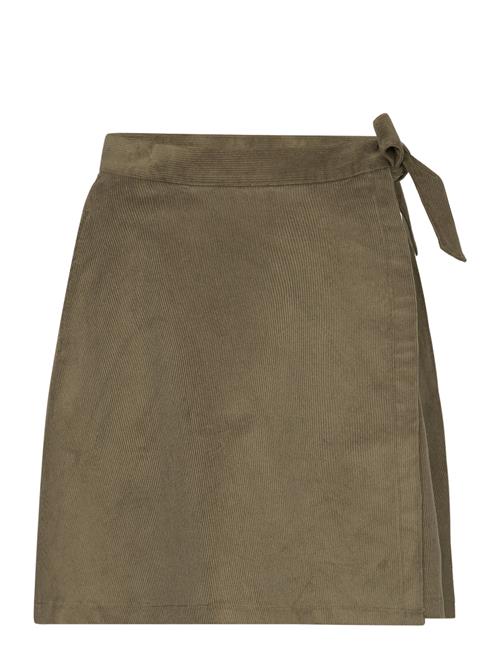 Makia Sienna Skirt Makia Green