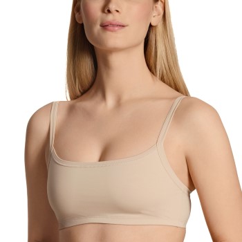 Calida Bh Eco Sense Top Beige Small Dame