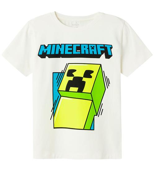 Name It Name It T-shirt - NkmMobin Minecraft - Jet Stream