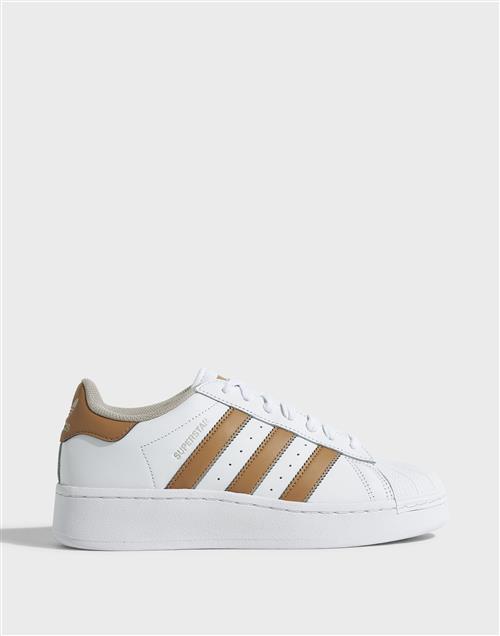 Adidas Originals Superstar Xlg Chunky sneakers Hvid