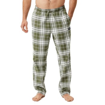 Björn Borg Core Pyjama Pants Grøn Mønster bomuld Large Herre