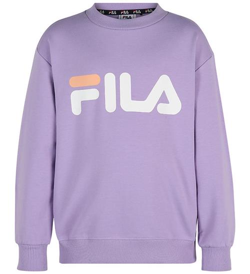 Fila Fila Sweatshirt - Babina Greda - Viola