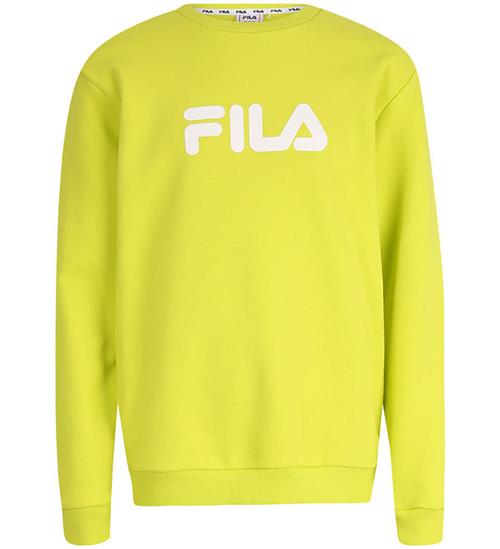 Se Fila Fila Sweatshirt - Sordal - Evening Primrose ved KidsWorld