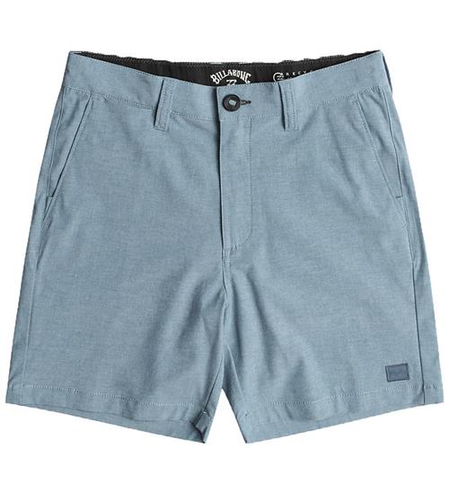 Billabong Shorts - Crossfire - BlÃ¥