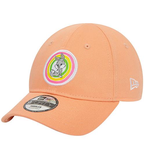 New Era Kasket - 9Forty - Looney Tunes - Pastel Orange