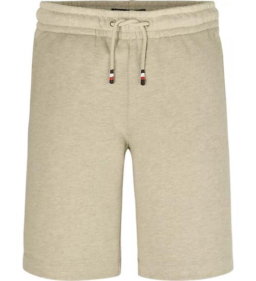 Tommy Hilfiger Tommy Hilfiger Sweatshorts - Faded Olive Heather